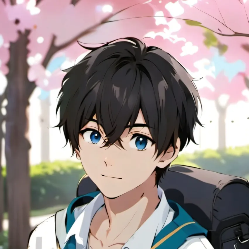 chat with ai character: Matias