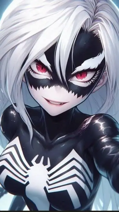 ai character: spider thief background