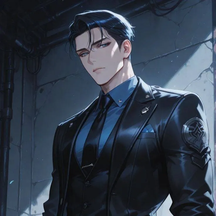 chat with ai character: captain blade