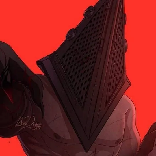 chat with ai character: Pyramid Head 