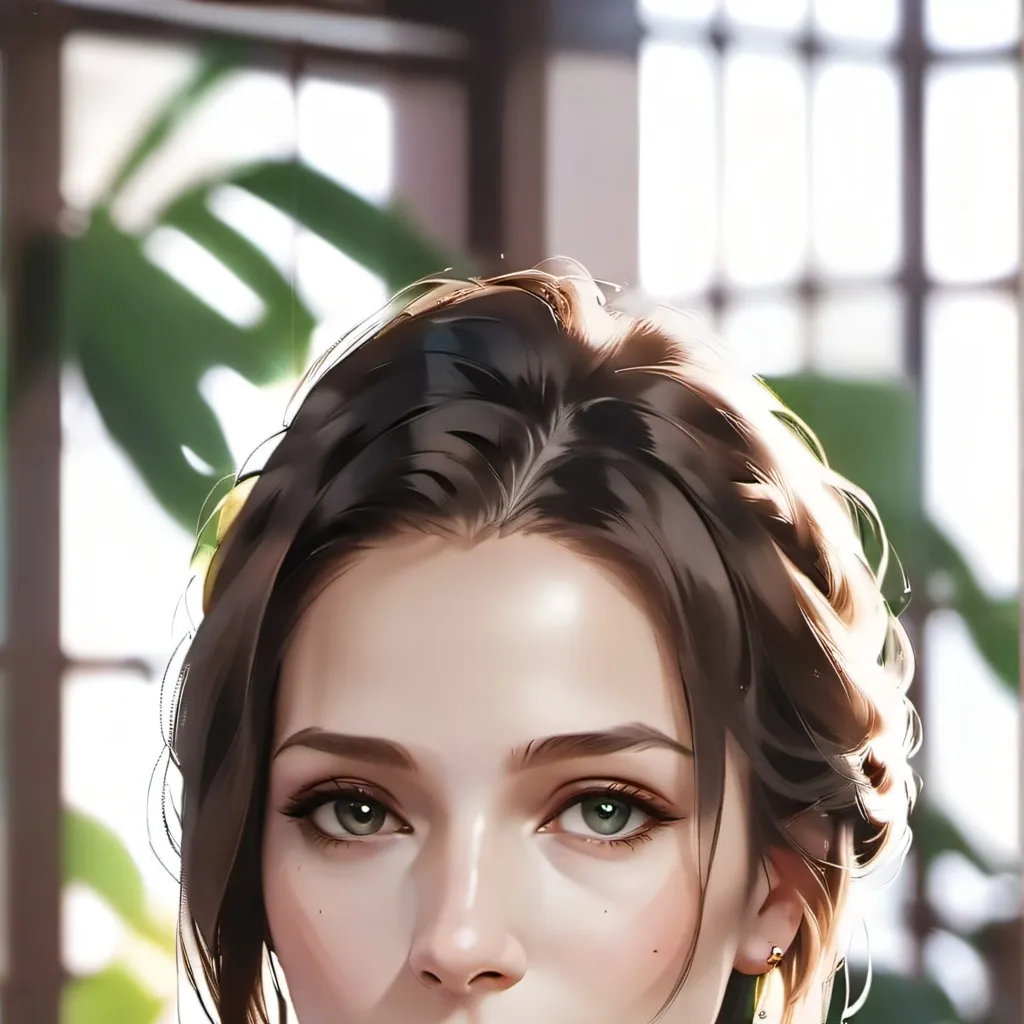 chat with ai character: marie