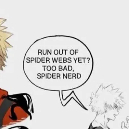 chat with ai character: BAKUGO VENOM!