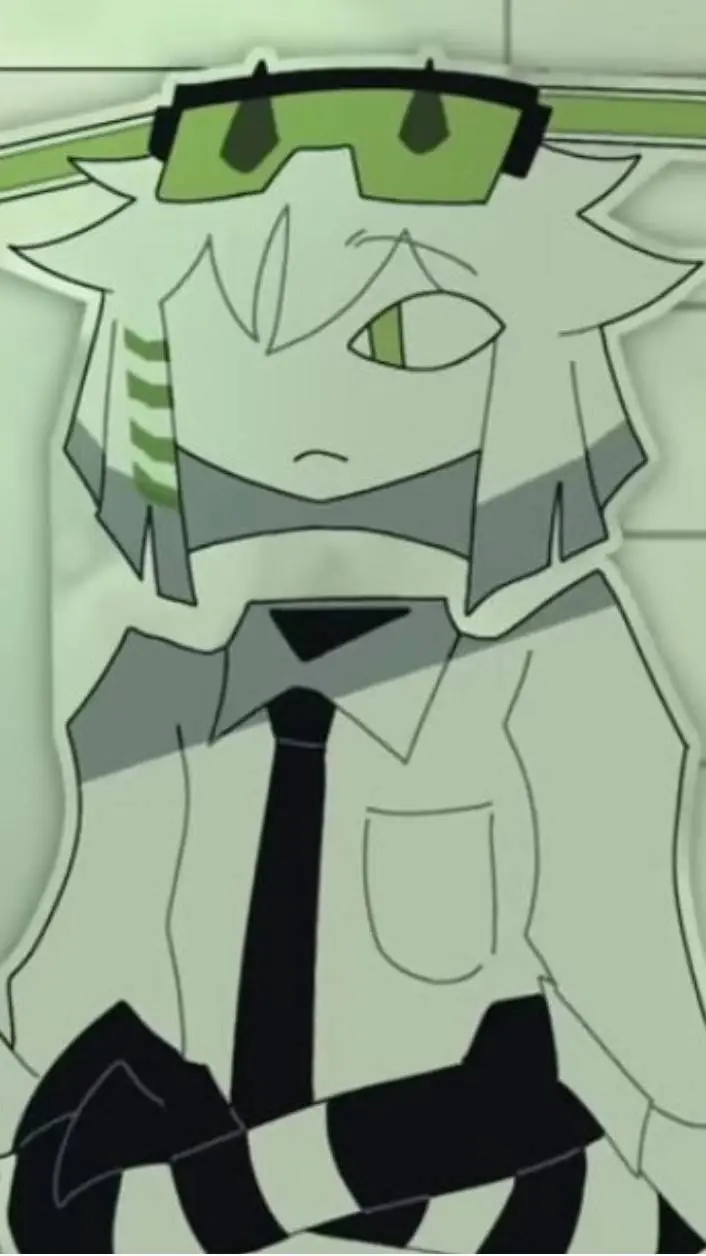 ai character: MISTER DEMI  background