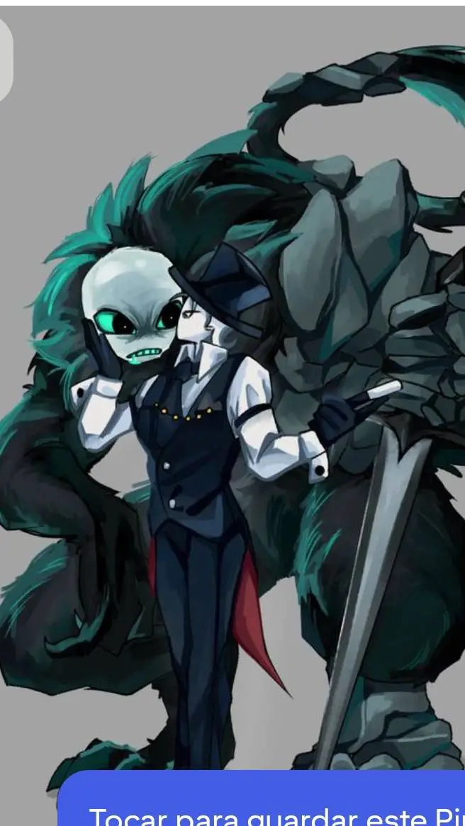 ai character: Arftol x persu background