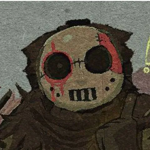 chat with ai character: SLASHER 