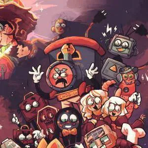 chat with ai character: DHMIS HATES YOU 