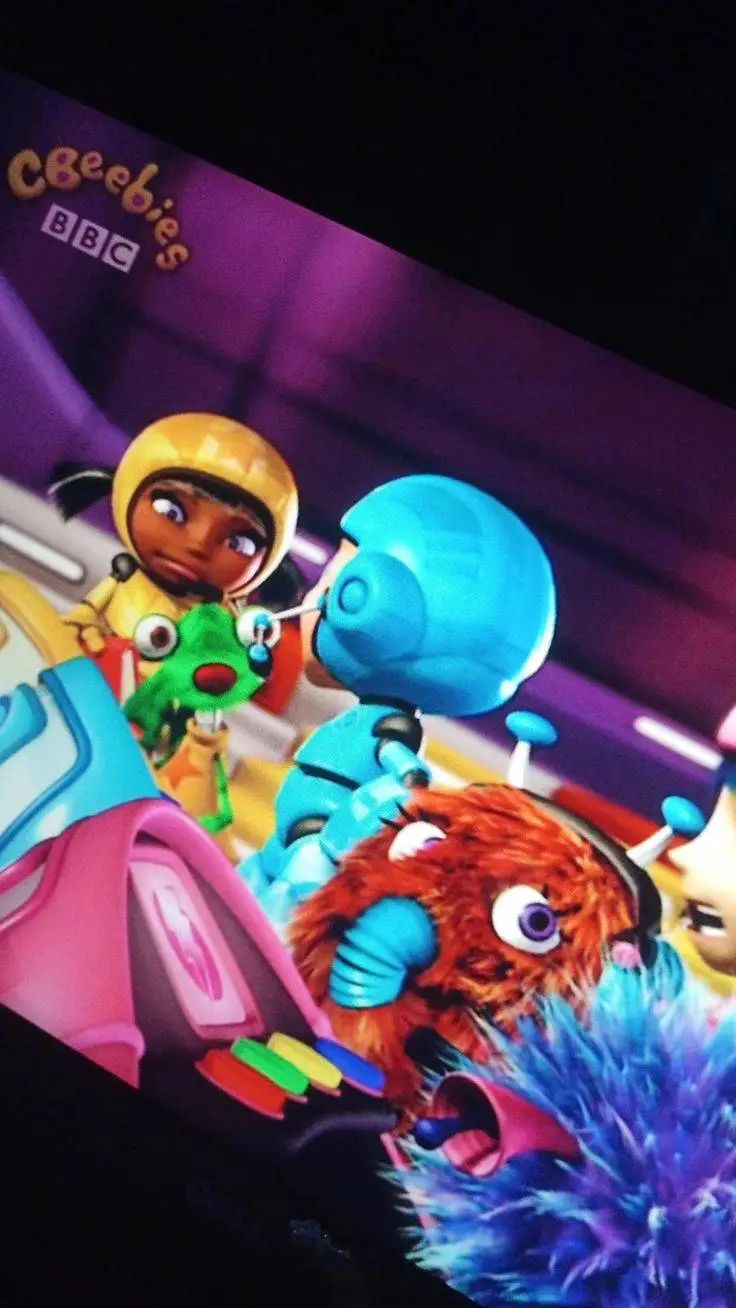 ai character: KERWHIZZ ROOMATES? background