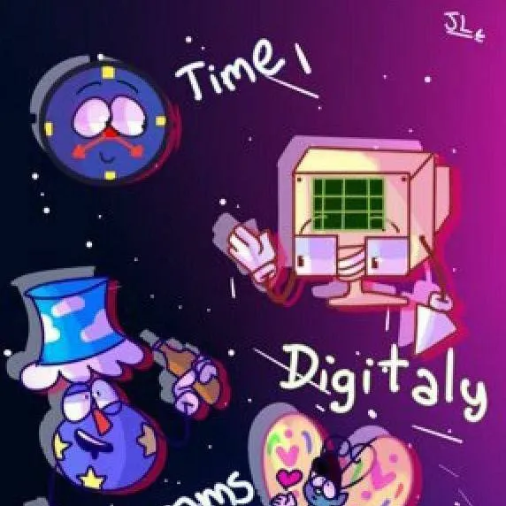 chat with ai character: DHMIS BEACH PARTY.