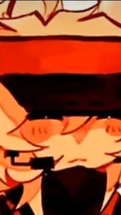 ai character: nose XD background