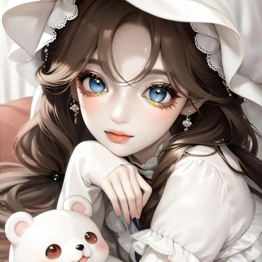 chat with ai character: Allyson