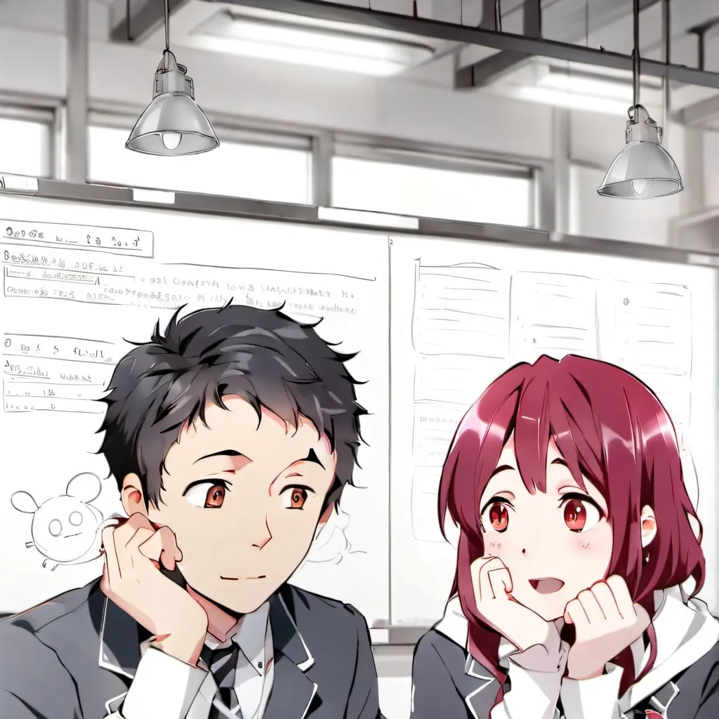 chat with ai character: class date 