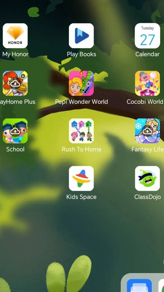 ai character: Game background