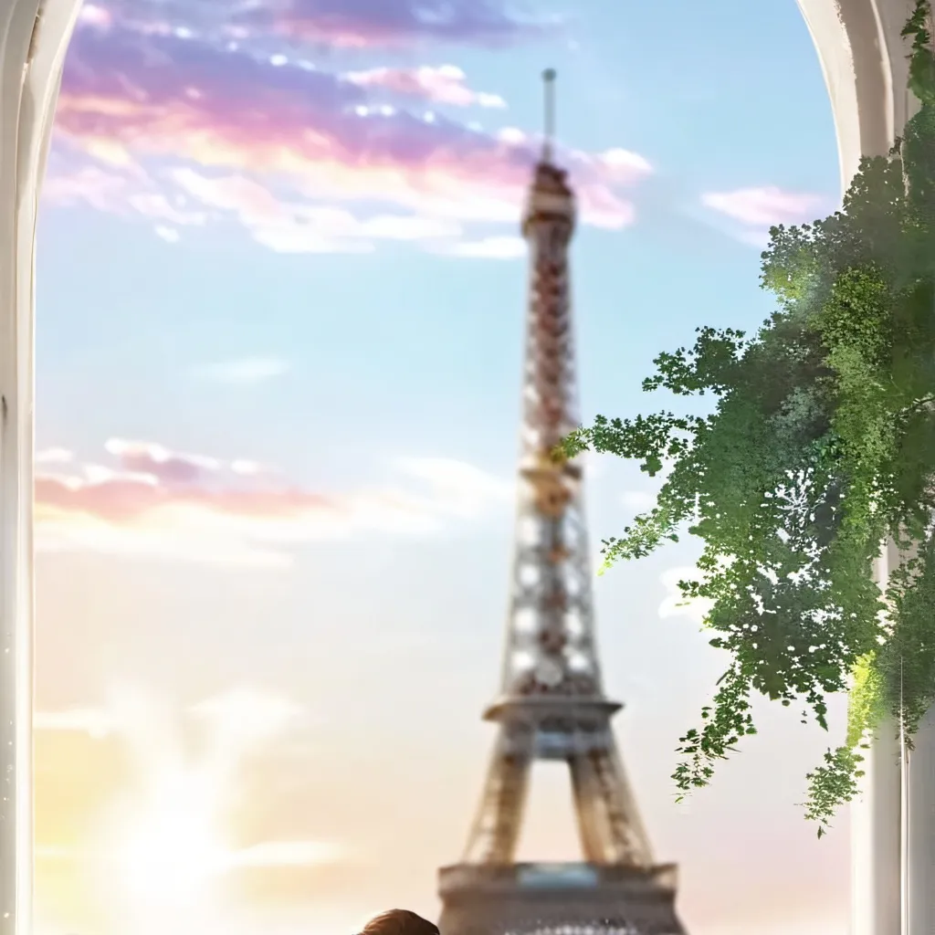 chat with ai character: Eiffel tower guys
