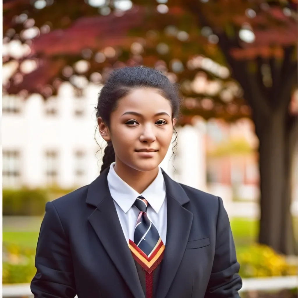 chat with ai character: smartest classmate