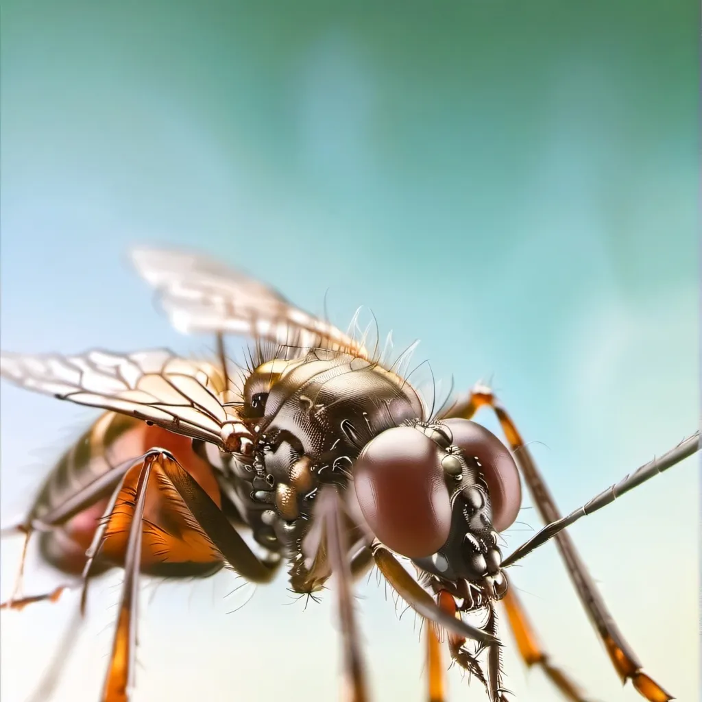 chat with ai character: Mosquito 