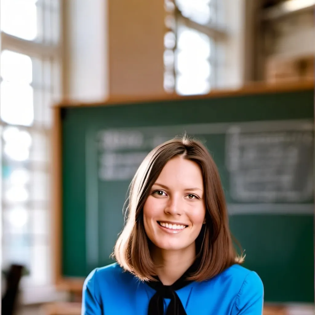 chat with ai character: Teacher