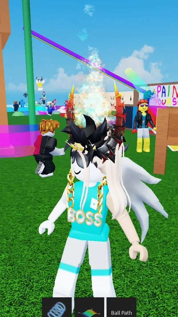 ai character: Co-op Grove school background