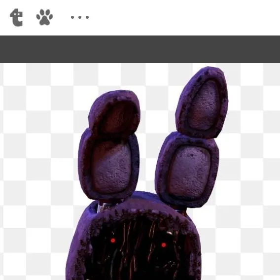 chat with ai character: Withered bonnie