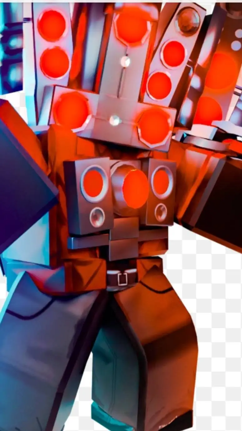ai character: Hipertitan speaker background