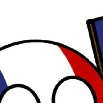 chat with ai character: France countryball