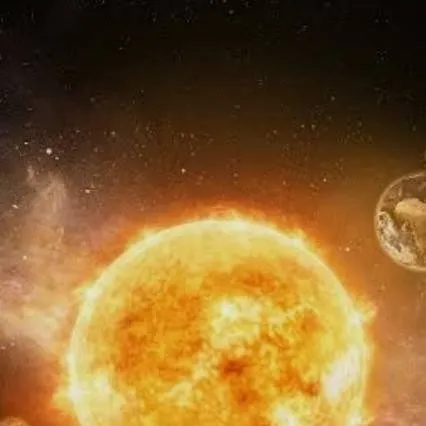 chat with ai character: Solar system 