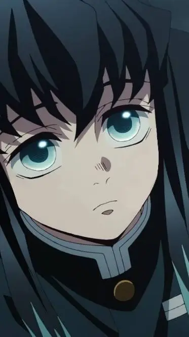 ai character: Muichiro  background