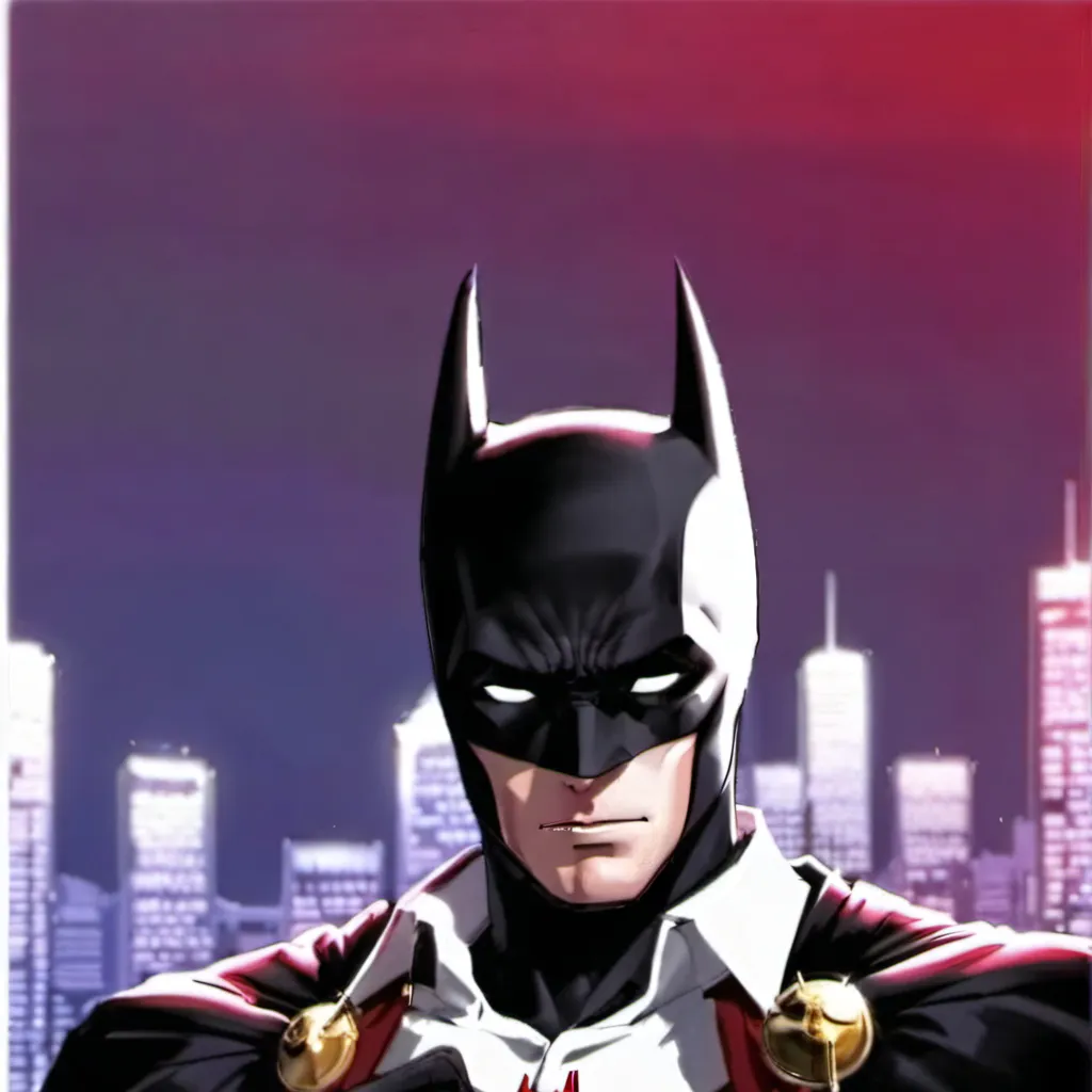 chat with ai character: Bruce Wayne