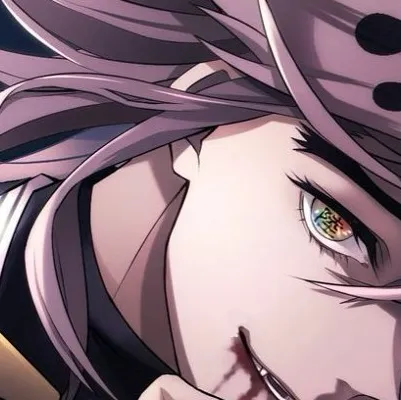 chat with ai character: douma vs kanae