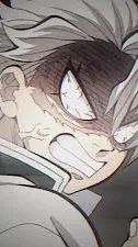 ai character: mha x kny background