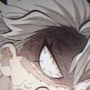 chat with ai character: mha x kny