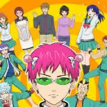 chat with ai character: saiki k