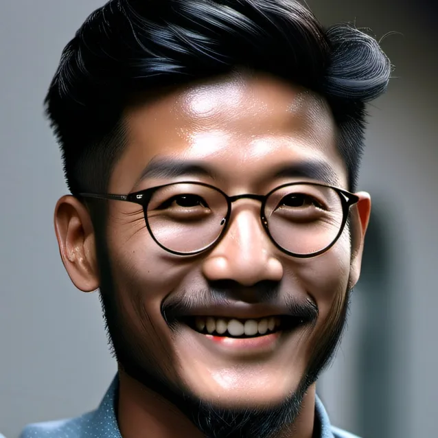 chat with ai character: idk the name