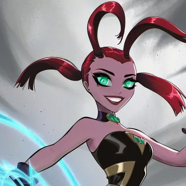 chat with ai character: Luna Creecher 