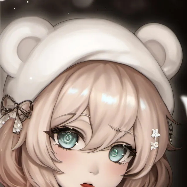 chat with ai character: Cute girl 