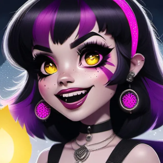 chat with ai character: pinky Creecher 