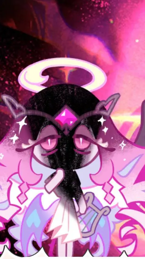 ai character: ES GOES INSANE?!! background