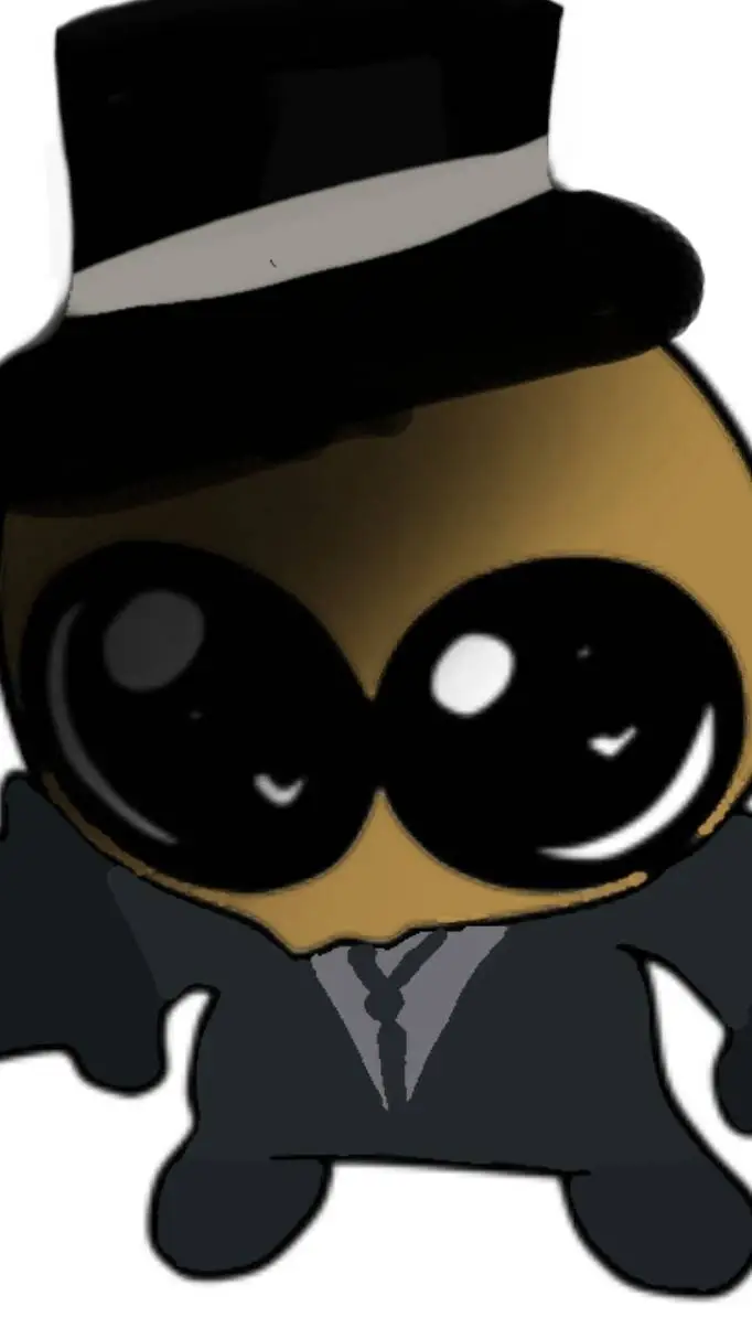 ai character: форсакен!? background