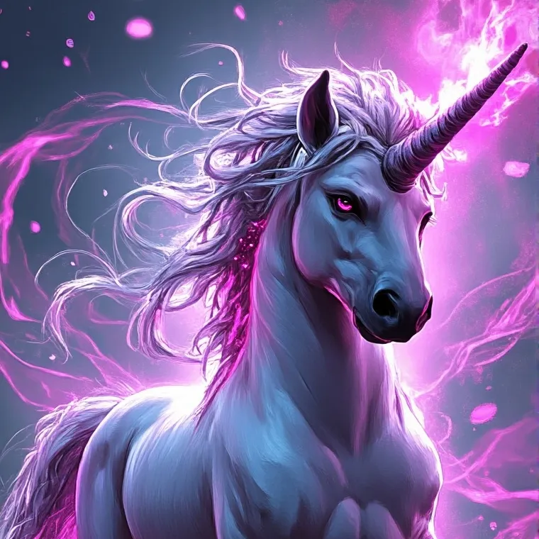 chat with ai character: 🦄♡Amalthea♡🔮