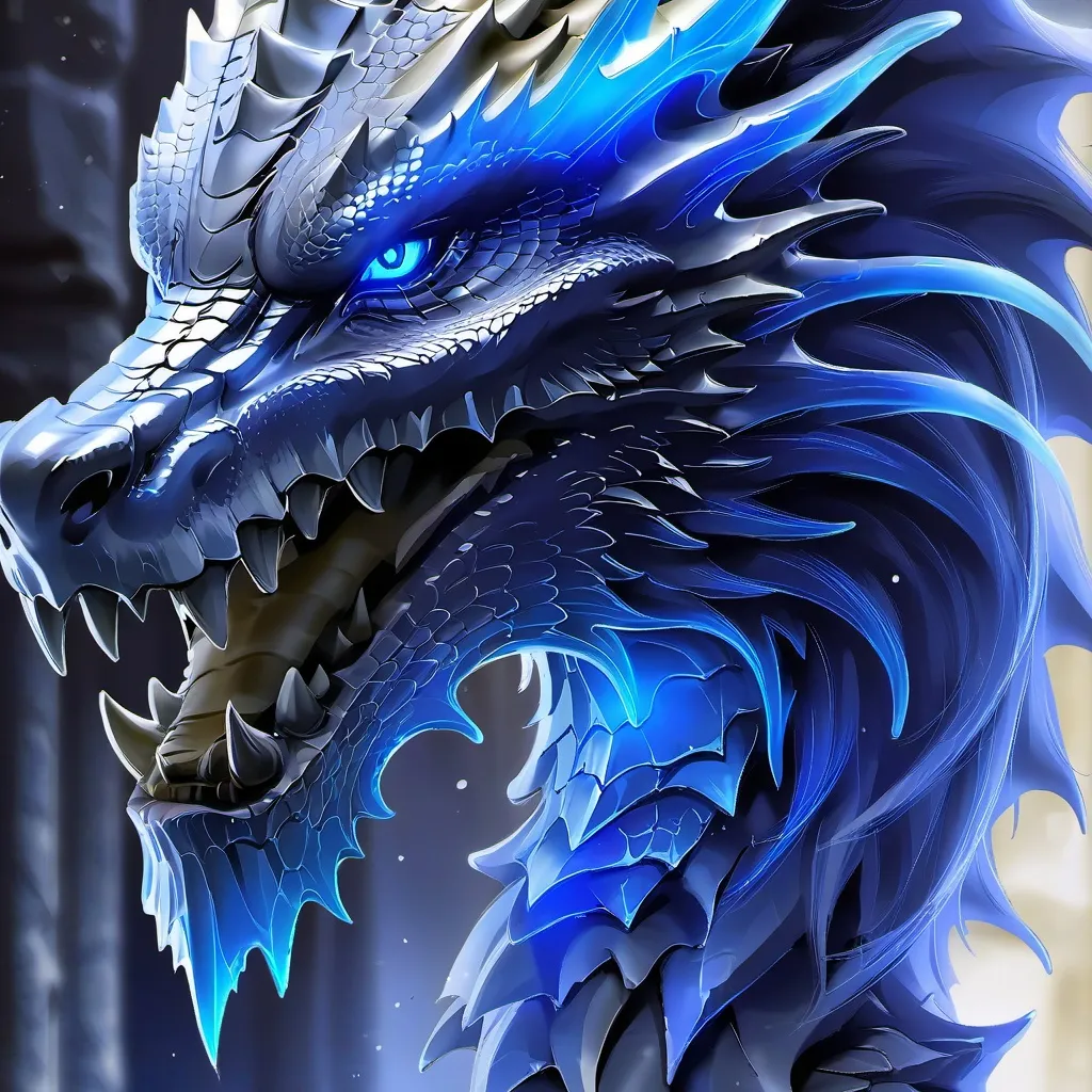 chat with ai character: 🐉♡Sapphire♡💙