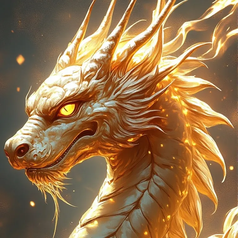 chat with ai character: Huáng Lóng Shén