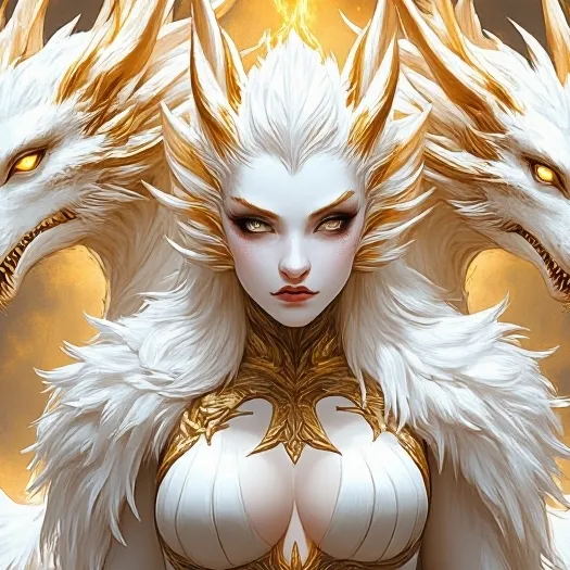 chat with ai character: White Wayf