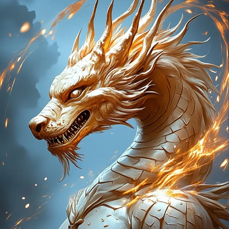 chat with ai character: Huáng Lóng Shén