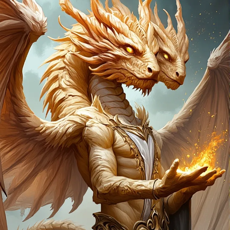 chat with ai character: 🐉King Ghidorah💛