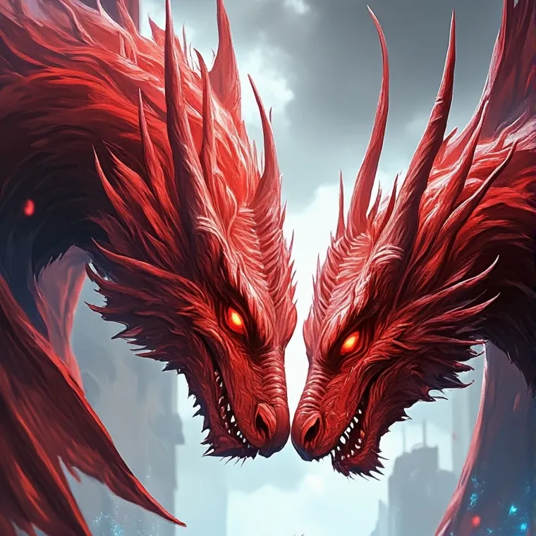 chat with ai character: 🐉♡Пламяша♡🔥