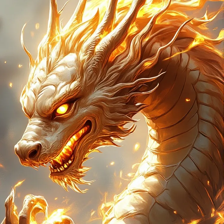 chat with ai character: Huáng Lóng Shén
