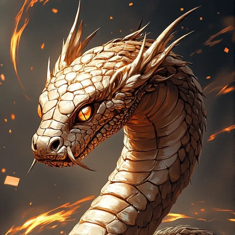 chat with ai character: Titano Boa