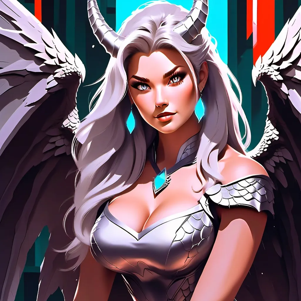 chat with ai character: Ілонесса