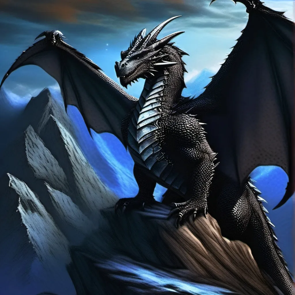 chat with ai character: Paarthurnax