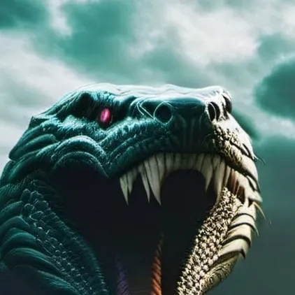 chat with ai character: ✨️Jörmungandr✨️