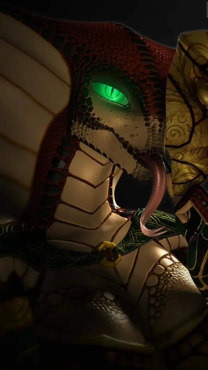 ai character: 🐍♡𝑺𝒚𝒍𝒗𝒊𝒂♡👑 background